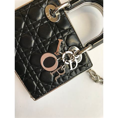 porte clé christian dior|Porte.